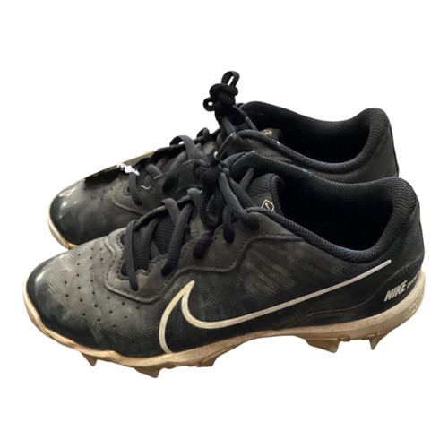 Vist Large View of Product Image Which is Used Nike Jr FB Cleats Black Junior 04