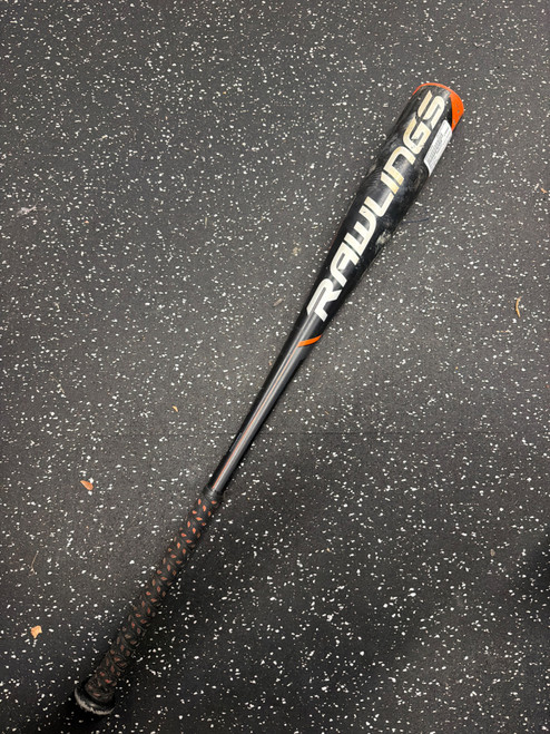 Vist Large View of Product Image Which is Used Rawlings PRODIGY BB/SB USA 2 5/8 Bat 30"