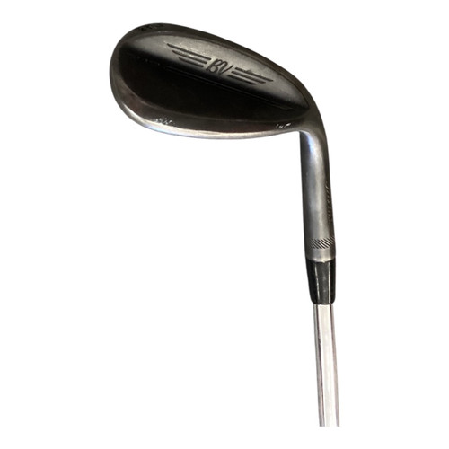 Vist Large View of Product Image Which is Used Titleist SM9 62 DEGREE Golf Wedge Mens RH 62 Degree