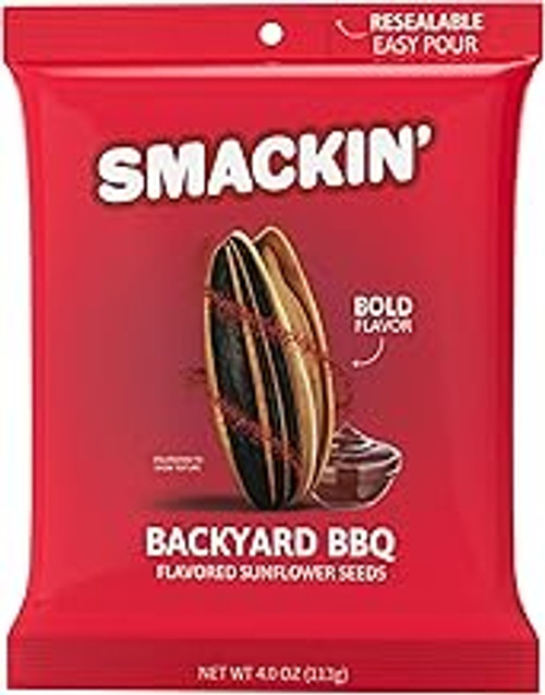 New SMACKIN' BACKYARD  BBQ 11450-97ZBACKYARDBBQ