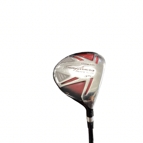 Vist Large View of Product Image Which is Used Tommy Armour SILVER SCOT Mens Fairway Wood RH 3 Wood