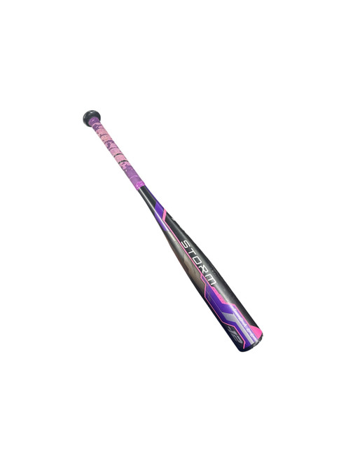 Vist Large View of Product Image Which is Used Rawlings STORM T BALL BB/SB T-Ball Bat 24"