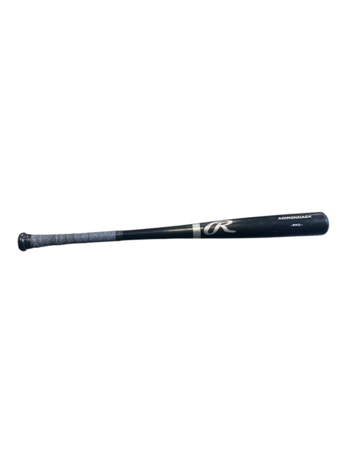 Vist Large View of Product Image Which is Used Rawlings ADIRONDACK PRO BB/SB Wood Bat 32"