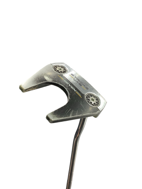 Vist Large View of Product Image Which is Used Odyssey STROKE LAB 7 PUTTER Mens Putter RH