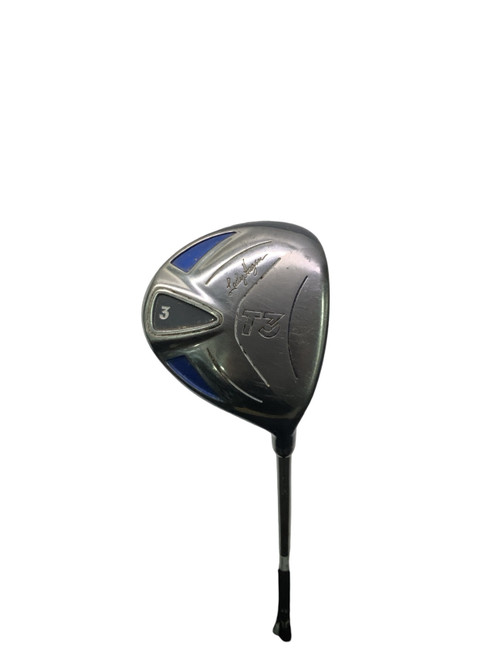 Vist Large View of Product Image Which is Used Walter Hagen LADY HAGEN T3 Womens Fairway Wood RH 3 Wood