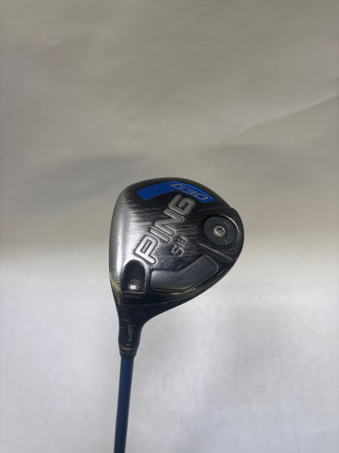 Vist Large View of Product Image Which is Used Ping G30 Mens Fairway Wood LH 5 Wood