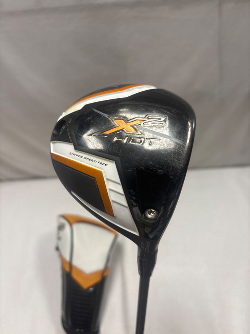 Vist Large View of Product Image Which is Used Callaway X2 HOT PRO Mens Driver RH 8.5 Degree