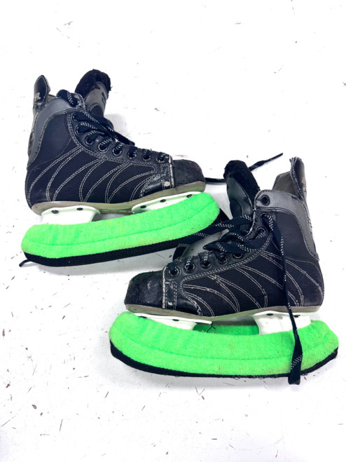 Vist Large View of Product Image Which is Used Bauer SUPREME 5090 Junior Hockey Skate Junior 03