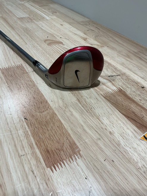 Vist Large View of Product Image Which is Used Nike 3 WOOD Mens Fairway Wood RH 3 Wood
