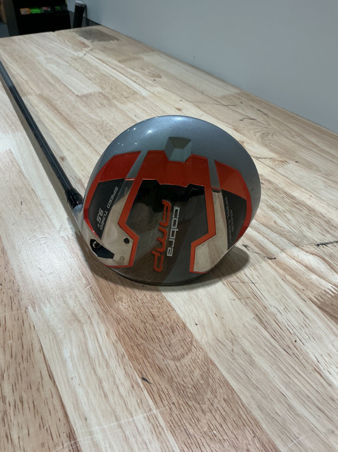 Vist Large View of Product Image Which is Used Cobra AMP Mens Driver RH 9.5 Degree