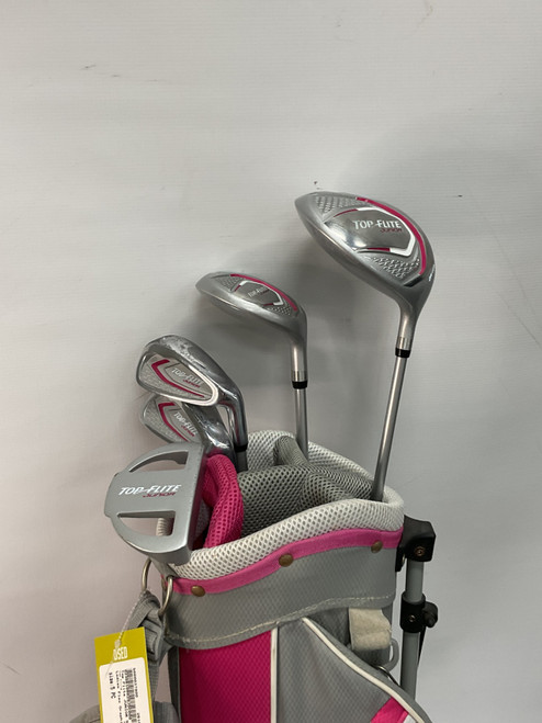 Vist Large View of Product Image Which is Used Top Flite JUNIOR Womens Starter Set RH 5 Piece