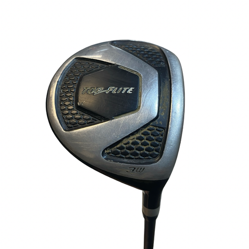 Vist Large View of Product Image Which is Used Top Flite 3 WOOD Mens Fairway Wood RH 3 Wood