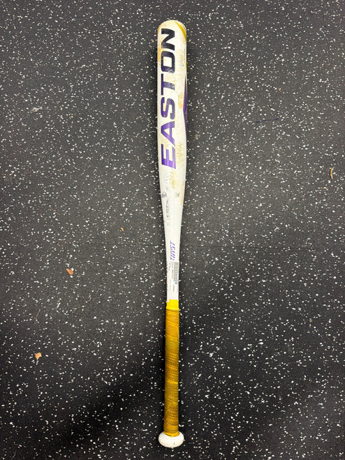 Vist Large View of Product Image Which is Used Easton AMETHYST BB/SB Fastpitch Bat 30"