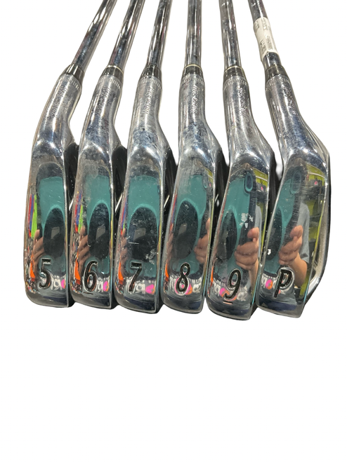 Vist Large View of Product Image Which is Used Wilson FG V2 5-PW Mens Iron Set RH 5I-PW