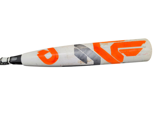 Vist Large View of Product Image Which is Used Demarini CF USSSA Baseball Bat 30" Drop -10 (30in/20oz) (CBZS-21)