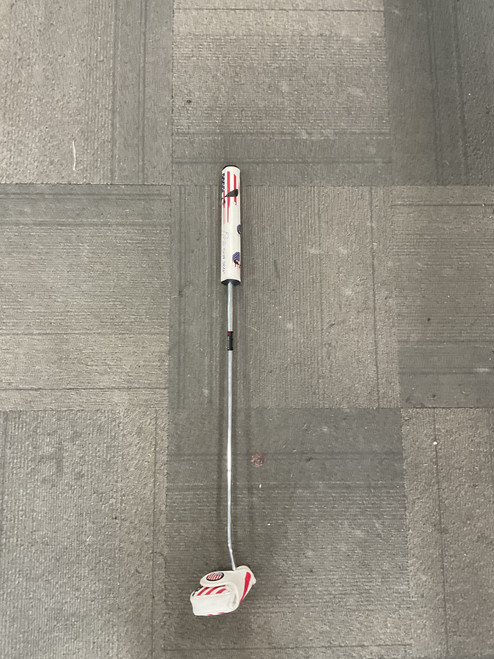 Vist Large View of Product Image Which is Used Odyssey ROSSIE 2 Mens Putter RH