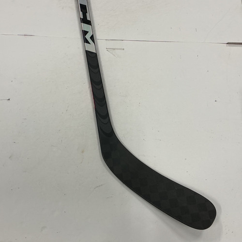 Vist Large View of Product Image Which is Used CCM JETSPEED FT5 PRO Inter One Piece Left Black And Red 55 Flex