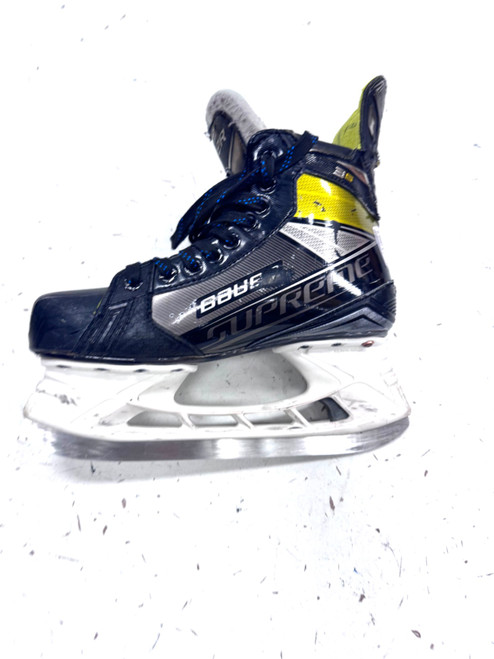Vist Large View of Product Image Which is Used Bauer SUPREME 3S Junior Hockey Skate Junior 05.5