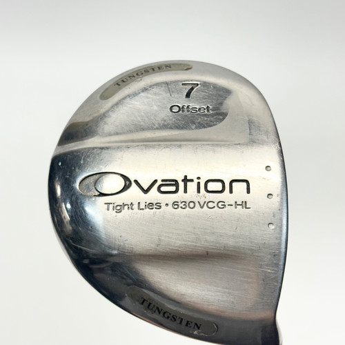 Vist Large View of Product Image Which is Used Adams OVATION Mens Fairway Wood RH 7 Wood