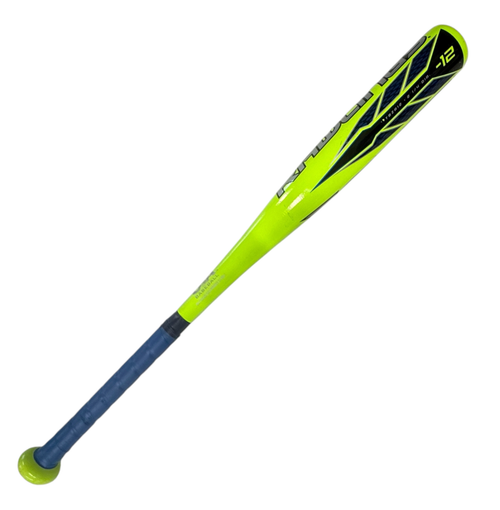 Vist Large View of Product Image Which is Used Rawlings RAPTOR BB/SB T-Ball Bat 26" -12
