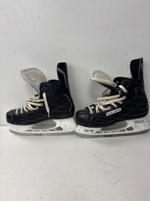 Vist Large View of Product Image Which is Used Bauer NEXUS 22 Senior Hockey Skate Senior 9