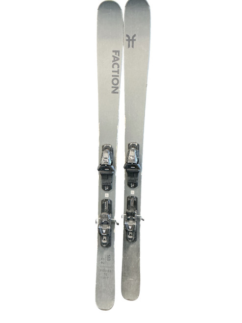 Vist Large View of Product Image Which is Used FACTION DICTATOR Mens DH Ski/Binding None 163 cm
