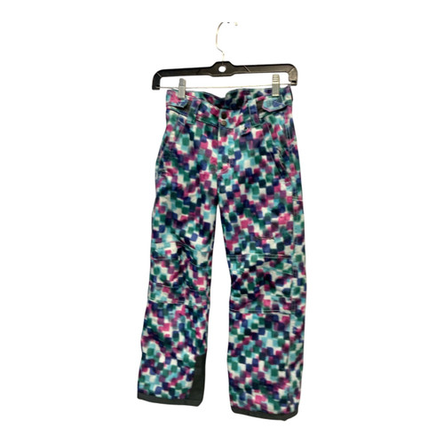 Vist Large View of Product Image Which is Used Arctix Snow Pants Y Teal Youth