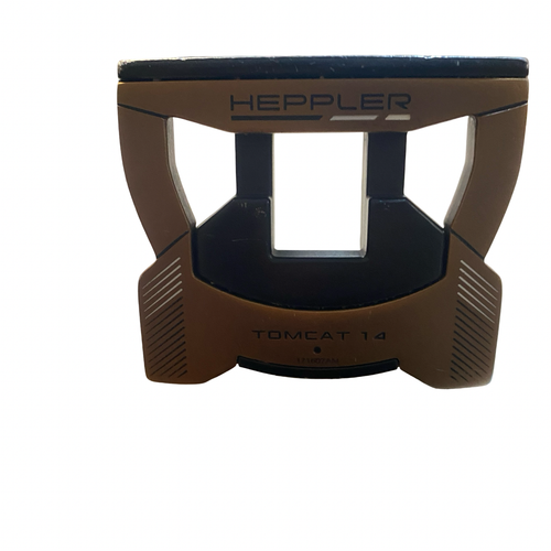 Vist Large View of Product Image Which is Used Ping HEPPLER TOMCAT 14 Mens Putter LH