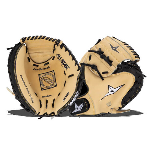 Vist Large View of Product Image Which is New CATCHER'S MITT 31.5" RHT