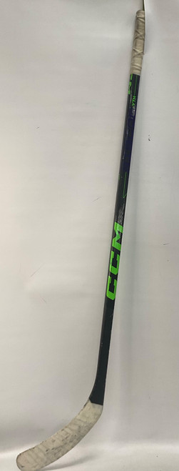 Vist Large View of Product Image Which is Used CCM RIBCOR Youth One Piece Left 30 Flex