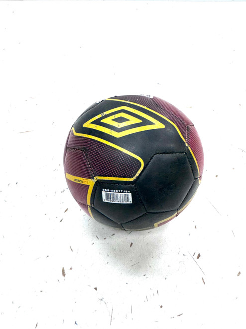 Vist Large View of Product Image Which is Used Umbro MINI All Size Soccer Ball Brown 1
