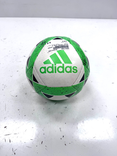 Vist Large View of Product Image Which is Used Adidas ADIDAS SIZE 4 All Size Soccer Ball Green 4