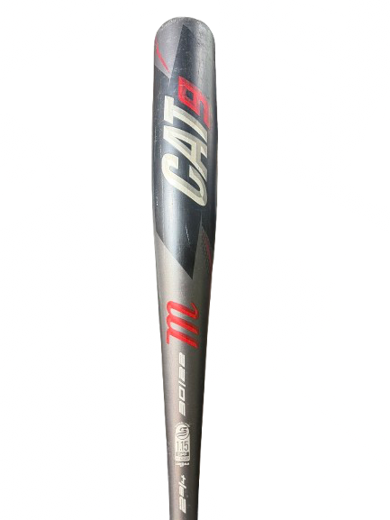Vist Large View of Product Image Which is Used Marucci MARUCCI CAT 9 ALLOY 30 -8 BB/SB USSSA 2 3/4 Bat 30"