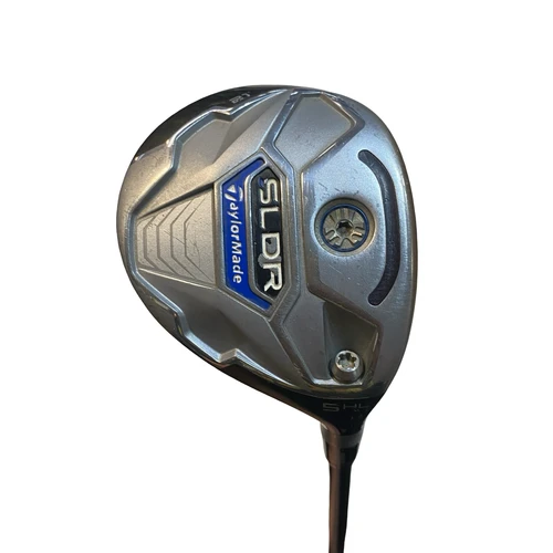 Vist Large View of Product Image Which is Used Taylormade SLDR Mens Fairway Wood RH 5 Wood