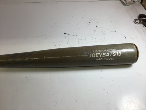 Vist Large View of Product Image Which is Used Marucci JOEYBATS19 PRO MODEL BB/SB Wood Bat 31"