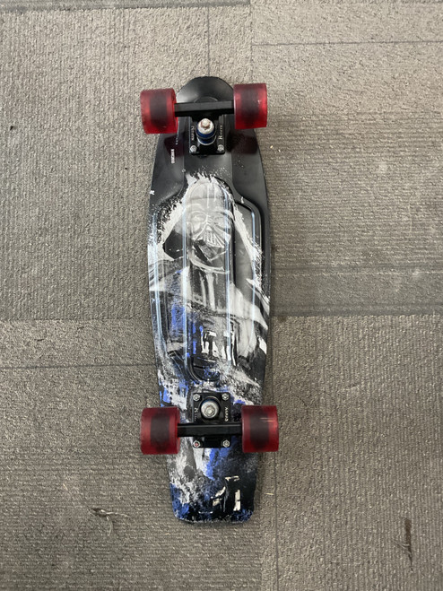 Vist Large View of Product Image Which is Used Penny DARTH VADER BOARD Other Skateboard