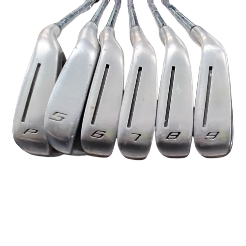 Vist Large View of Product Image Which is Used Top Flite GAMER Mens Iron Set RH 6I-SW