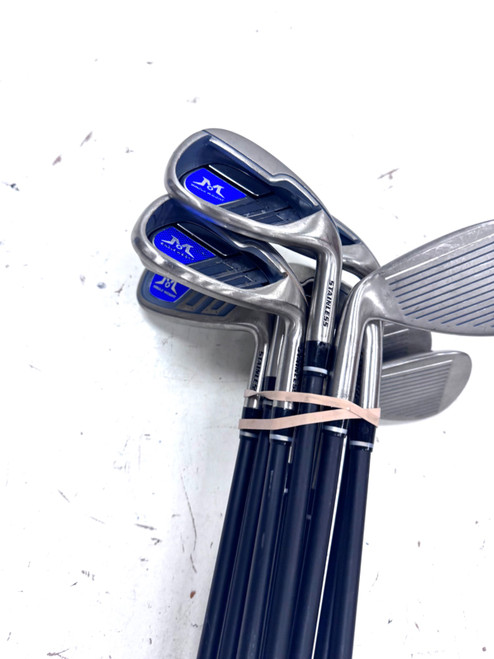 Vist Large View of Product Image Which is Used MAZEL SINGLE WEIGHT Mens Iron Set RH 4I-SW