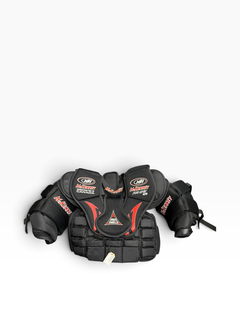 Vist Large View of Product Image Which is Used MCKENNEY PRO SPEC 470 Inter Body Armor MD