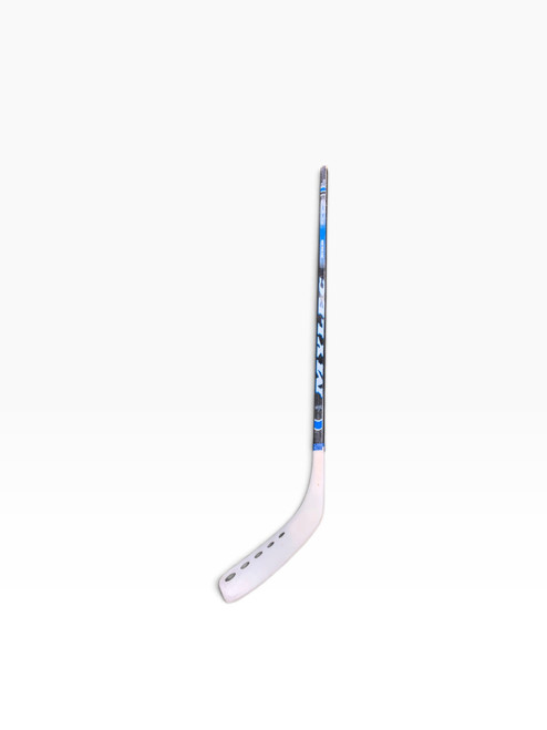 Vist Large View of Product Image Which is Used Mylec ULTRA CURVE AIRFLO Hockey Sticks Sr Black