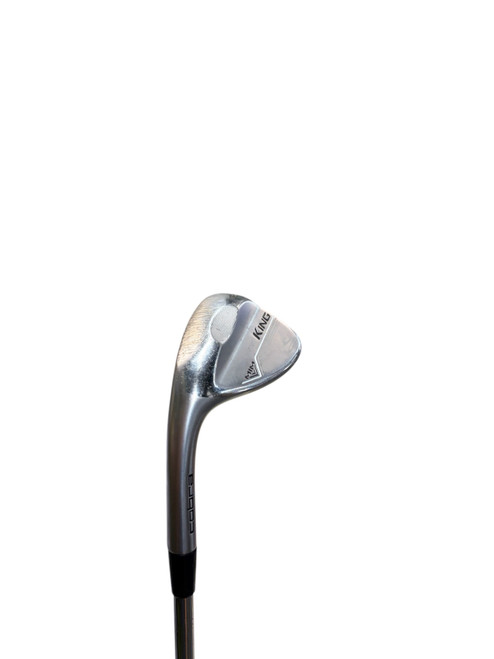 Vist Large View of Product Image Which is Used Cobra KING MIM Golf Wedge Mens LH 60 Degree