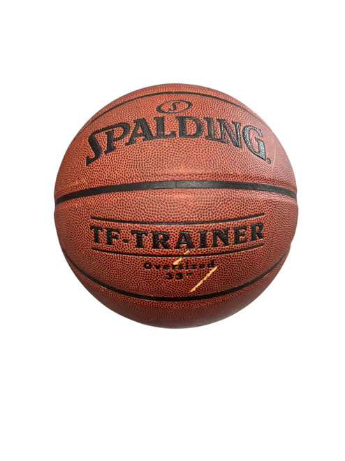 Vist Large View of Product Image Which is Used Spalding Basketball Other Orange XL