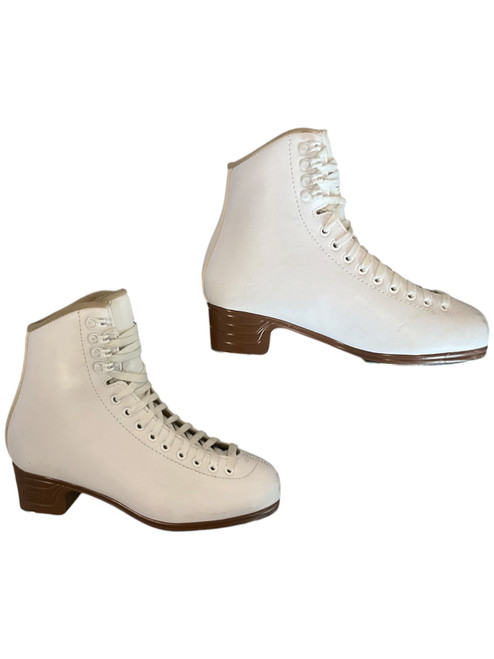 Vist Large View of Product Image Which is Used Jackson EXCEL Girls Figure Skate None Junior 05.5