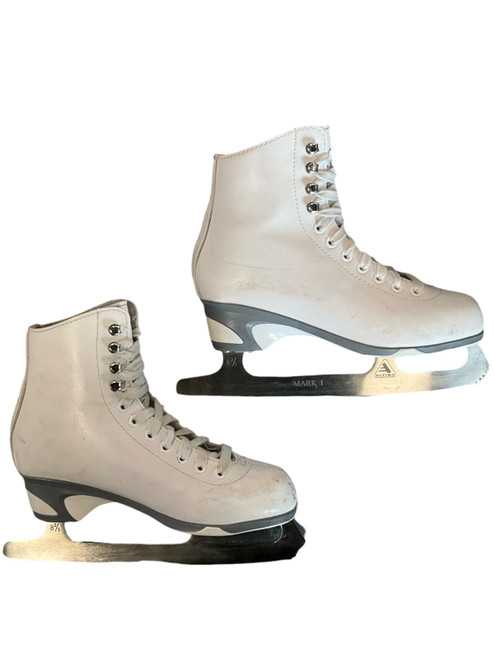 Vist Large View of Product Image Which is Used Jackson 150 Girls Figure Skate None Junior 04