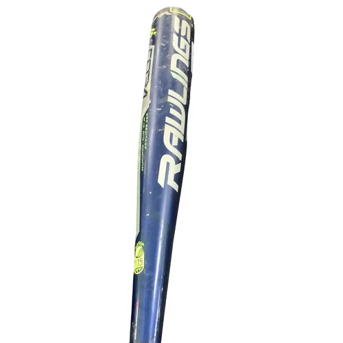 Vist Large View of Product Image Which is Used Rawlings VELO BB/SB USSSA 2 5/8 Bat 31"