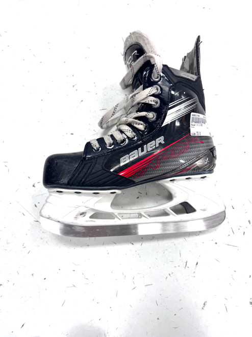 Vist Large View of Product Image Which is Used Bauer X 3 EE Intermediate Hockey Skate Intermediate 5.0