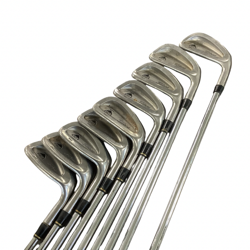 Vist Large View of Product Image Which is Used Titleist DCI Mens Iron Set RH 2I-PW