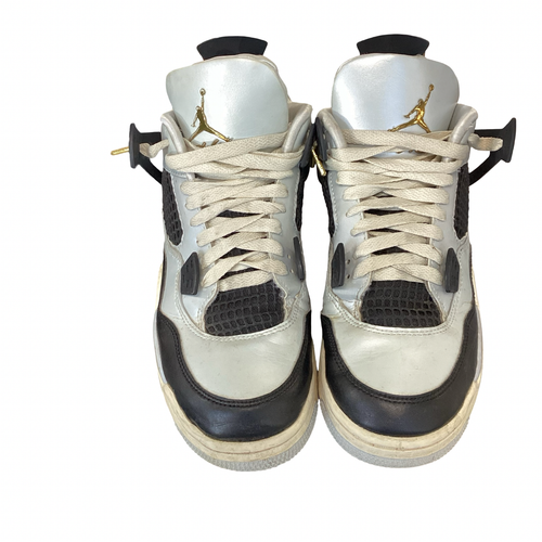 Vist Large View of Product Image Which is Used Jordan Basketball Shoes W Sky Blue Junior 05.5