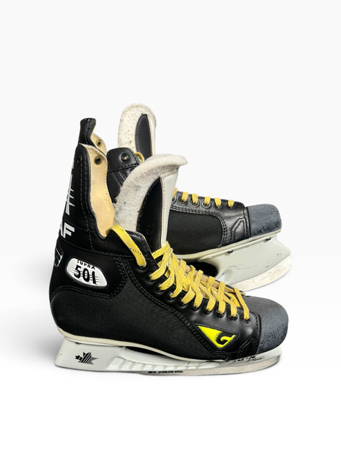 Vist Large View of Product Image Which is Used Graf SUPRA 501 Senior Hockey Skate Senior 10.5
