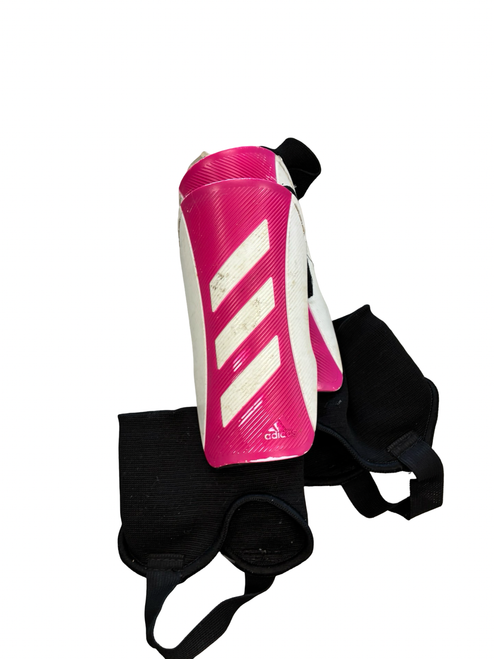 Vist Large View of Product Image Which is Used Soccer Shin Guards Junior None Junior